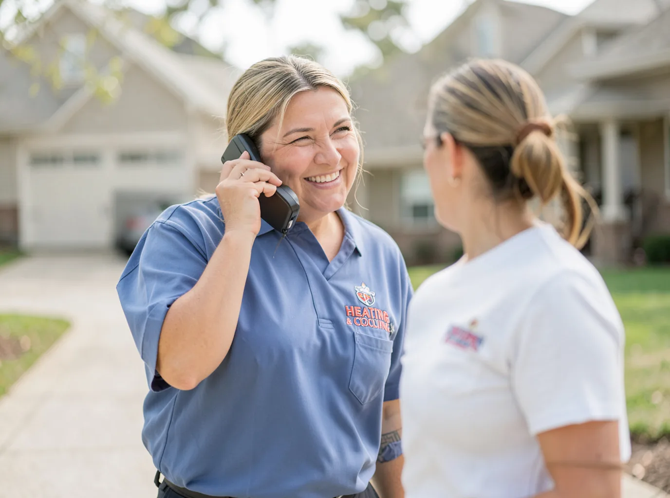 Hvac Repair Denali National Park, AK FAQs